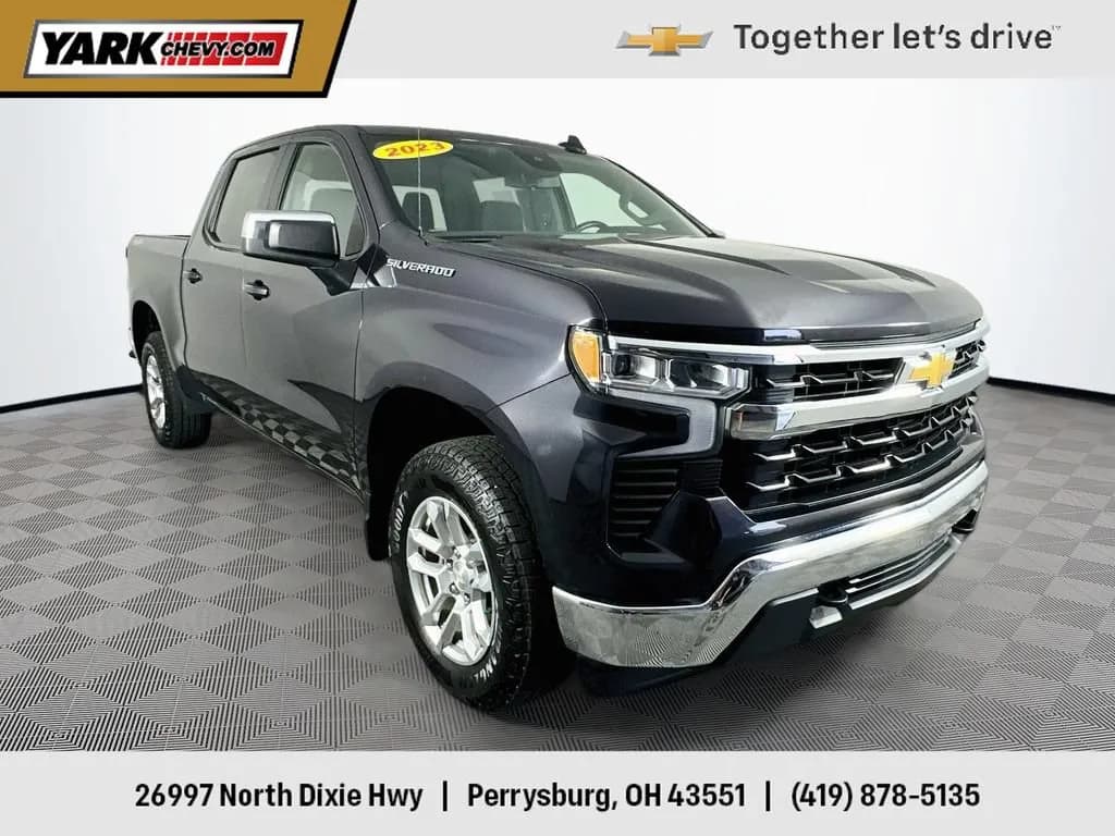 2023 Chevrolet Silverado 1500 - Pickup