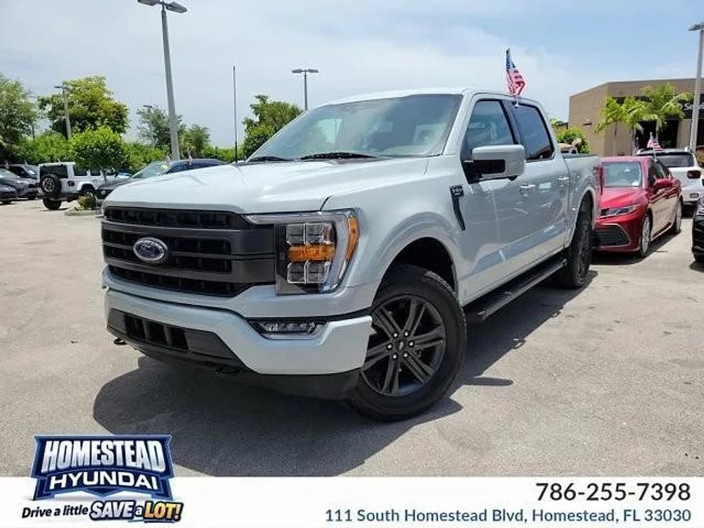 2023 Ford F-150 - Pickup