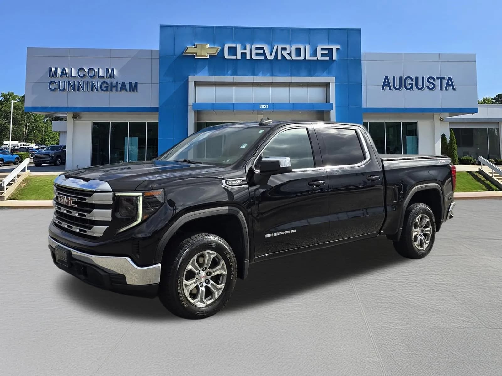 2022 GMC Sierra 1500 - Pickup