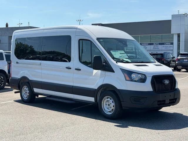 2027 Ford Transit 350 - Vans