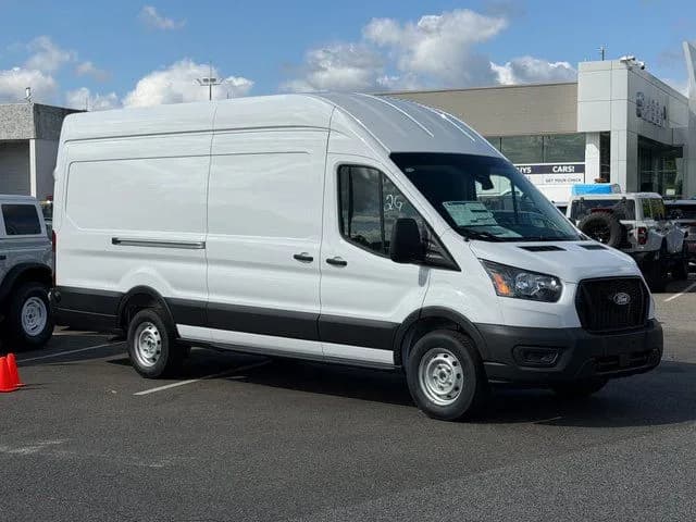 2027 Ford Transit 350 - Vans