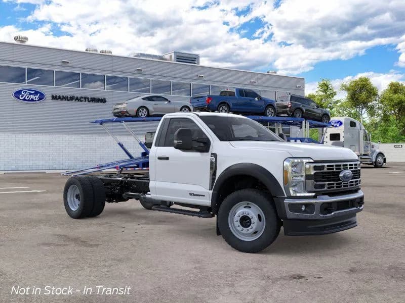 2026 Ford F-550 - Chassis