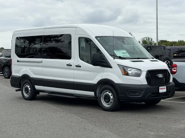 2027 Ford Transit 350 - Vans