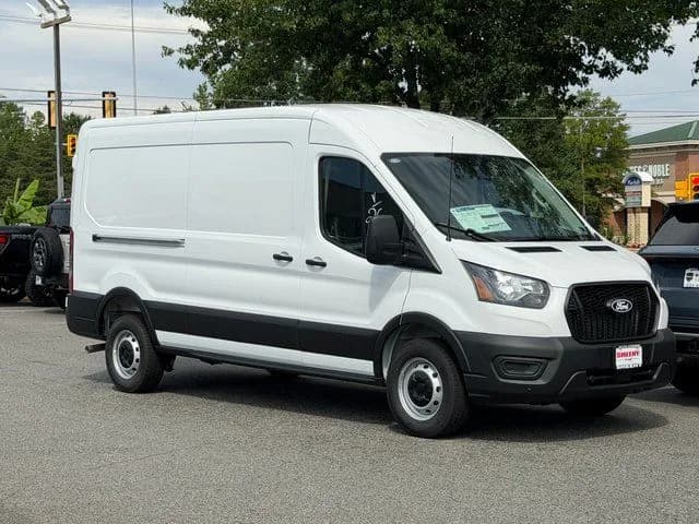 2027 Ford Transit 250 - Vans