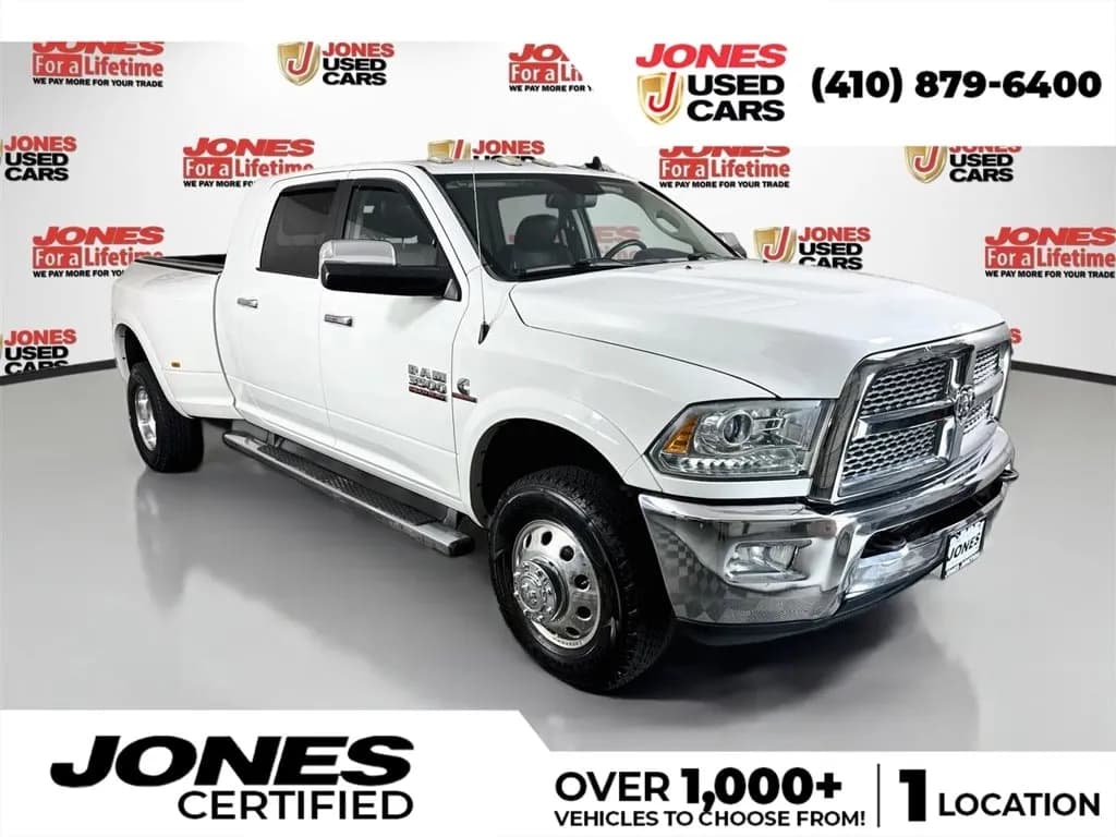 2014 Ram 3500 - Pickup