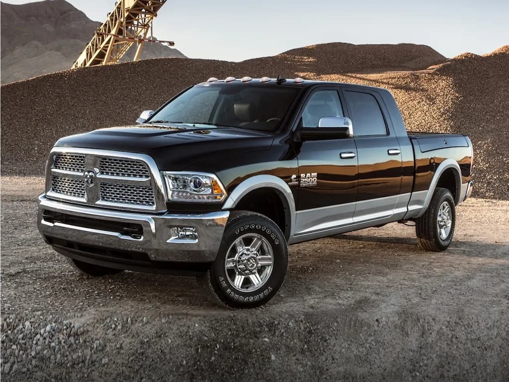 2014 Ram Laramie - Pickup