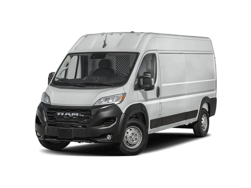 2025 Ram 2500 Base - Vans