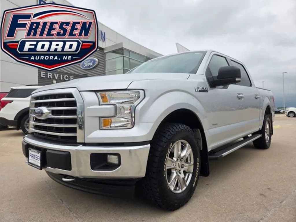 2017 Ford F-150 - Pickup
