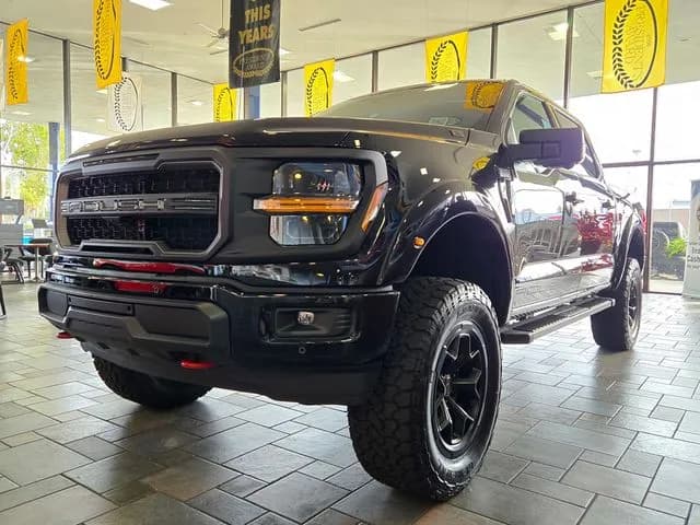2025 Ford F-150 XLT Super Crew - Pickup