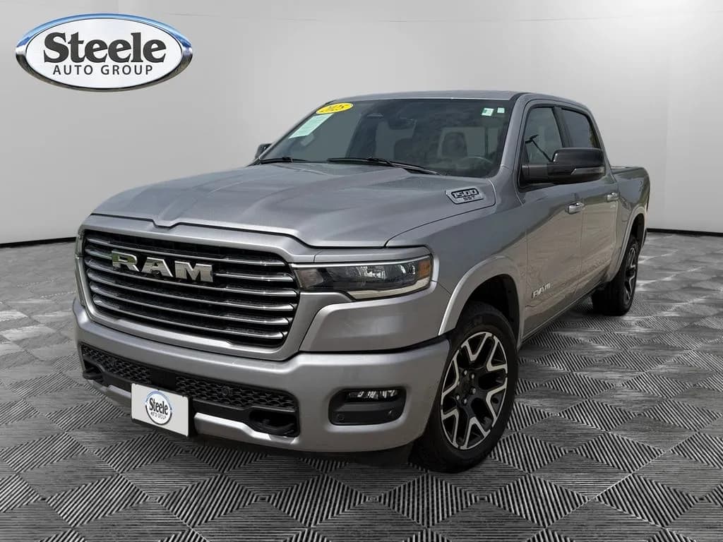 2025 Ram 1500 - Pickup