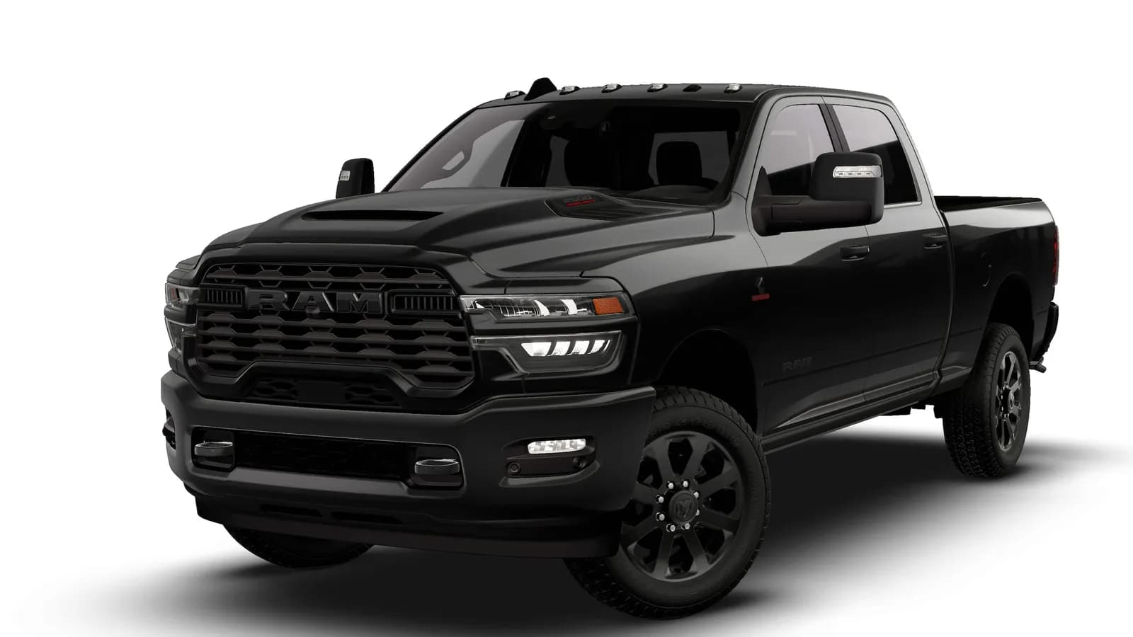 2027 Ram 2500 - Pickup