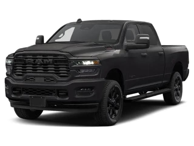 2027 Ram 2500 - Pickup