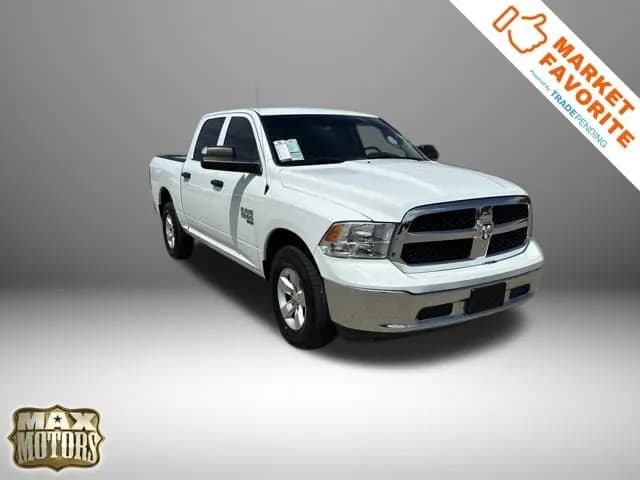 2023 Ram 1500 Classic - Pickup
