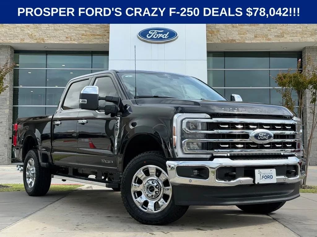 2026 Ford F-250 - Pickup