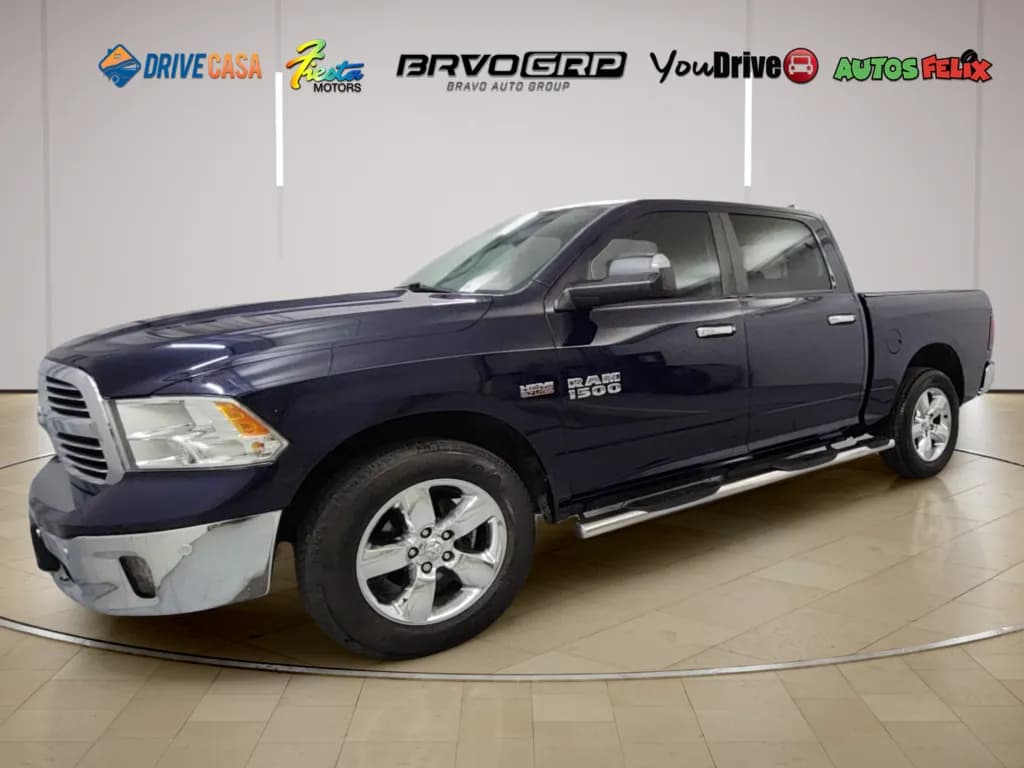 2016 Ram 1500 - Pickup