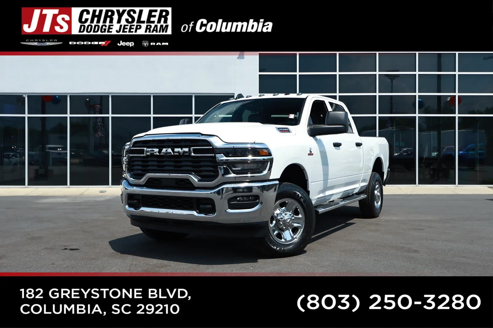 2025 Ram 2500
