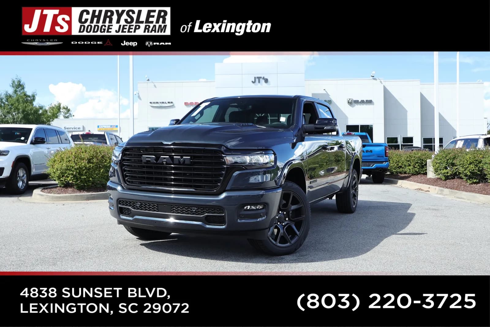 2027 Ram 1500