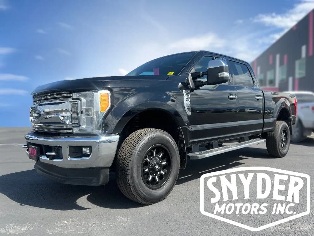 2017 Ford F-350 - Pickup