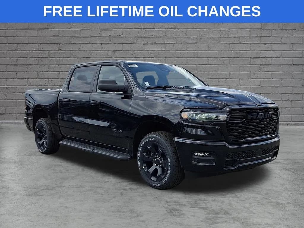 2026 Ram 1500 - Pickup