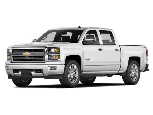 2015 Chevrolet Silverado 2500HD Built After Aug 14 - Pickup