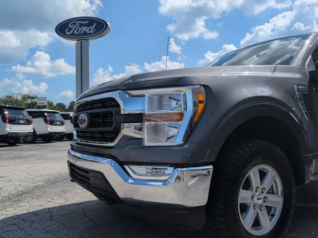 2022 Ford F-150 - Pickup