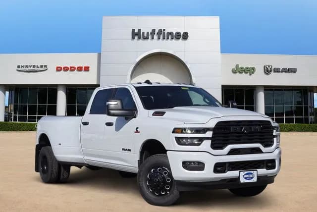 2026 Ram 3500 - Pickup