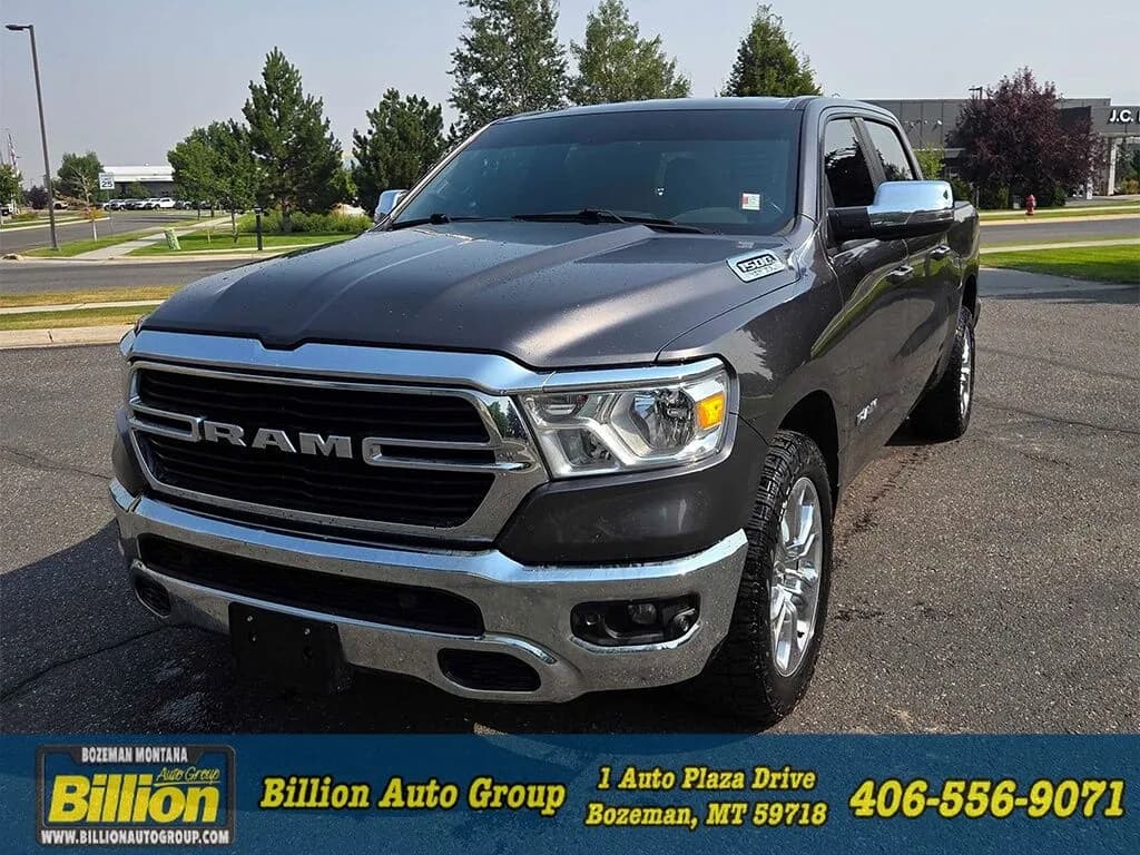2021 Ram 1500 - Pickup