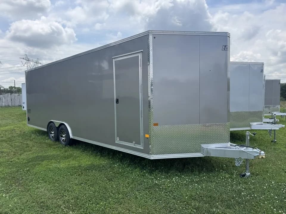 2027 ALCOM LLC Alcom LLC - Car Hauler Trucks