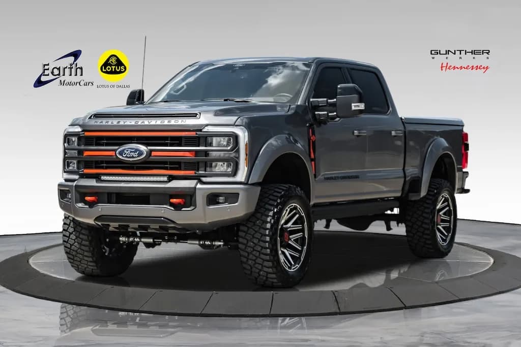 2024 Ford F-250SD