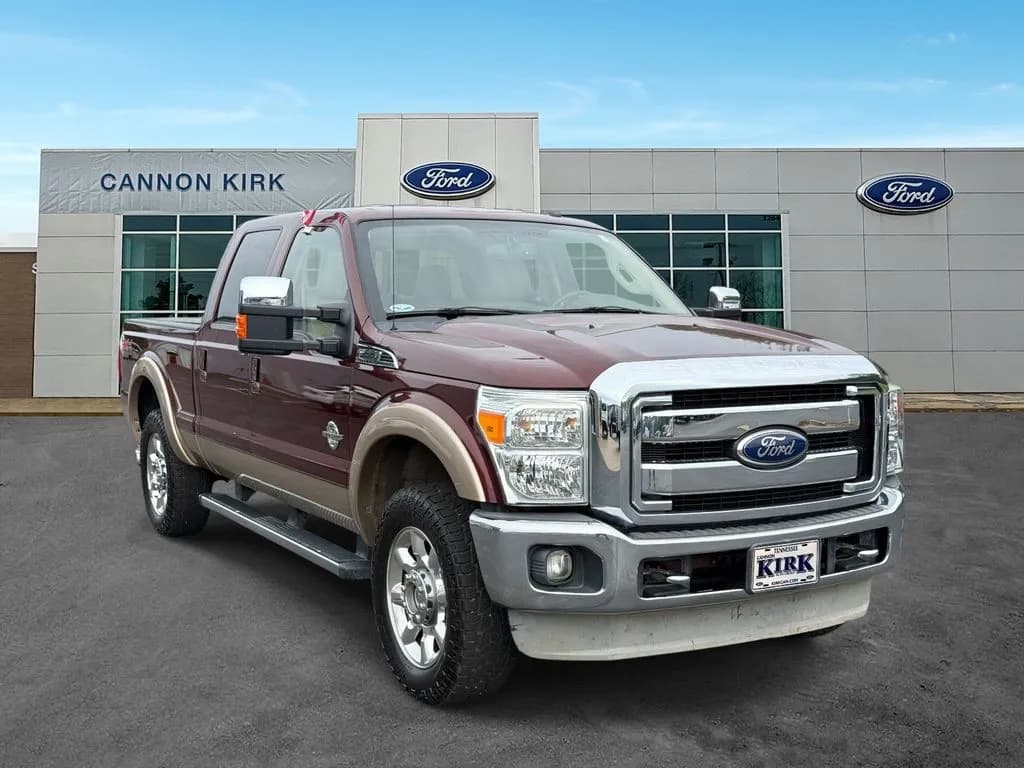 2011 Ford F-250 - Pickup