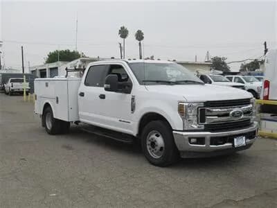 2019 Ford F-350 Crew Cab - Pickup