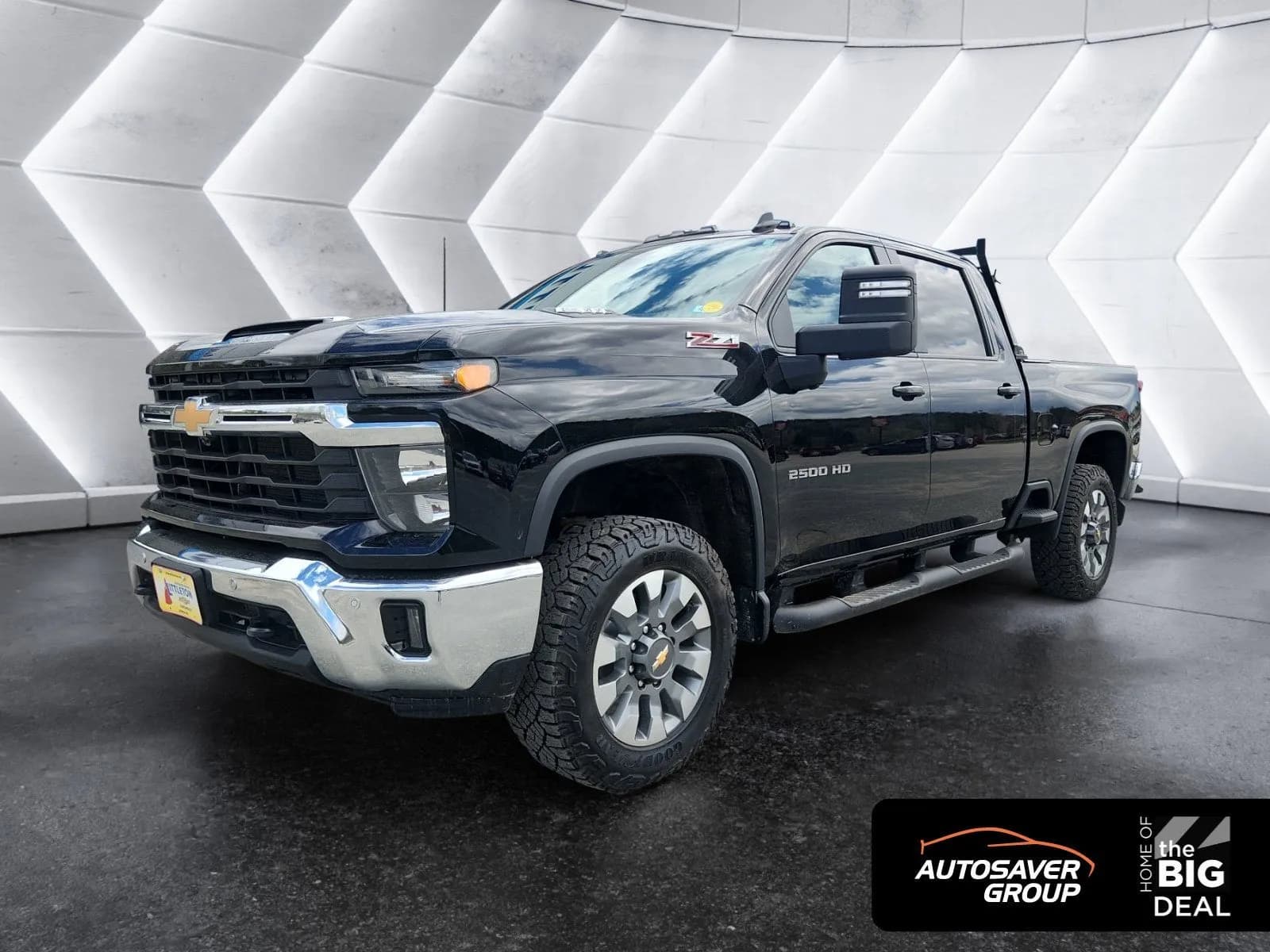 2025 Chevrolet Silverado 2500 HD