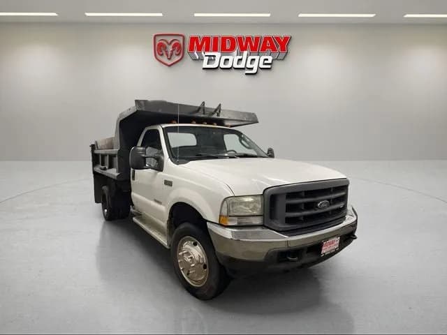 2004 Ford F-550 Chassis - Chassis