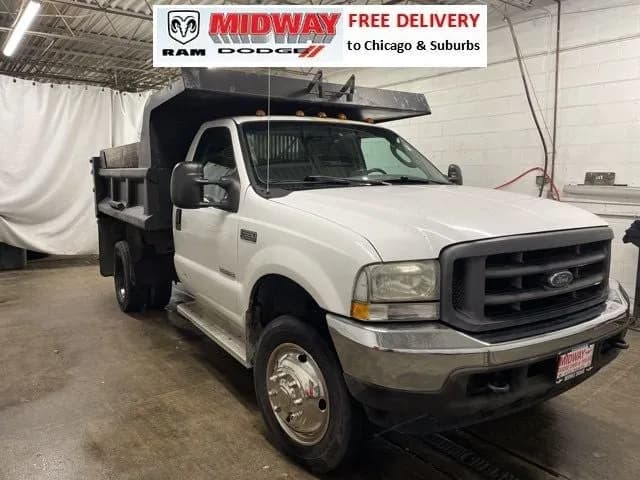 2004 Ford F-550 Chassis - Chassis