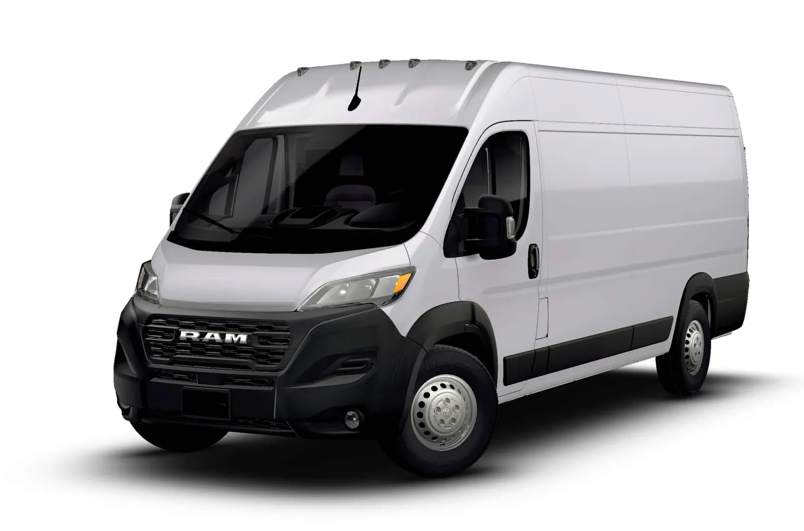 2026 Ram ProMaster - Vans