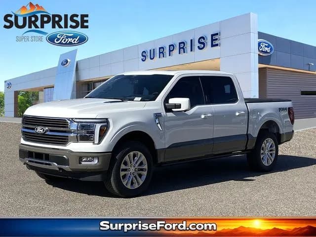 2026 Ford F-150 - Pickup