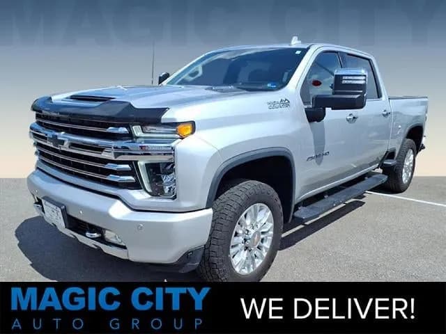 2022 Chevrolet Silverado 2500HD - Pickup