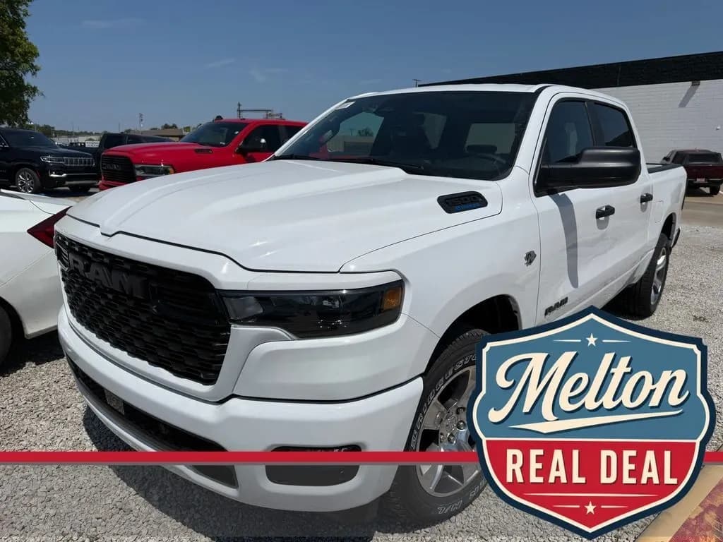 2026 Ram 1500 - Pickup