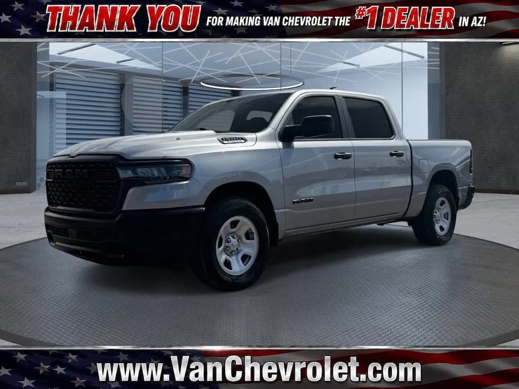 2025 Ram 1500 - Pickup
