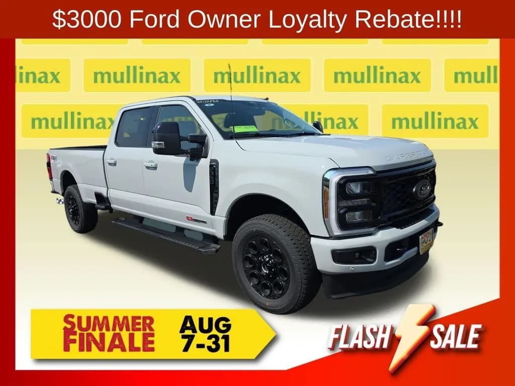 2026 Ford F-350 Super Duty - Pickup