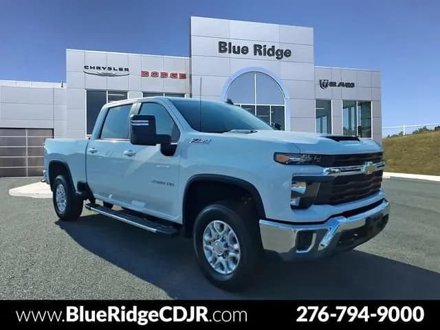 2026 Chevrolet Silverado 2500HD - Pickup