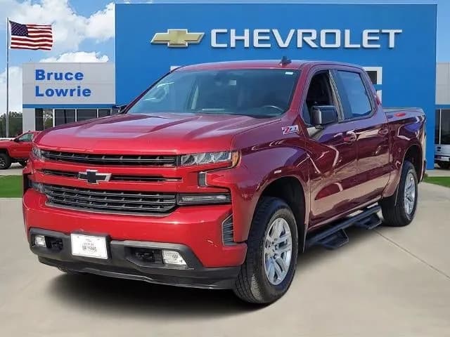 2019 Chevrolet Silverado 1500 - Pickup