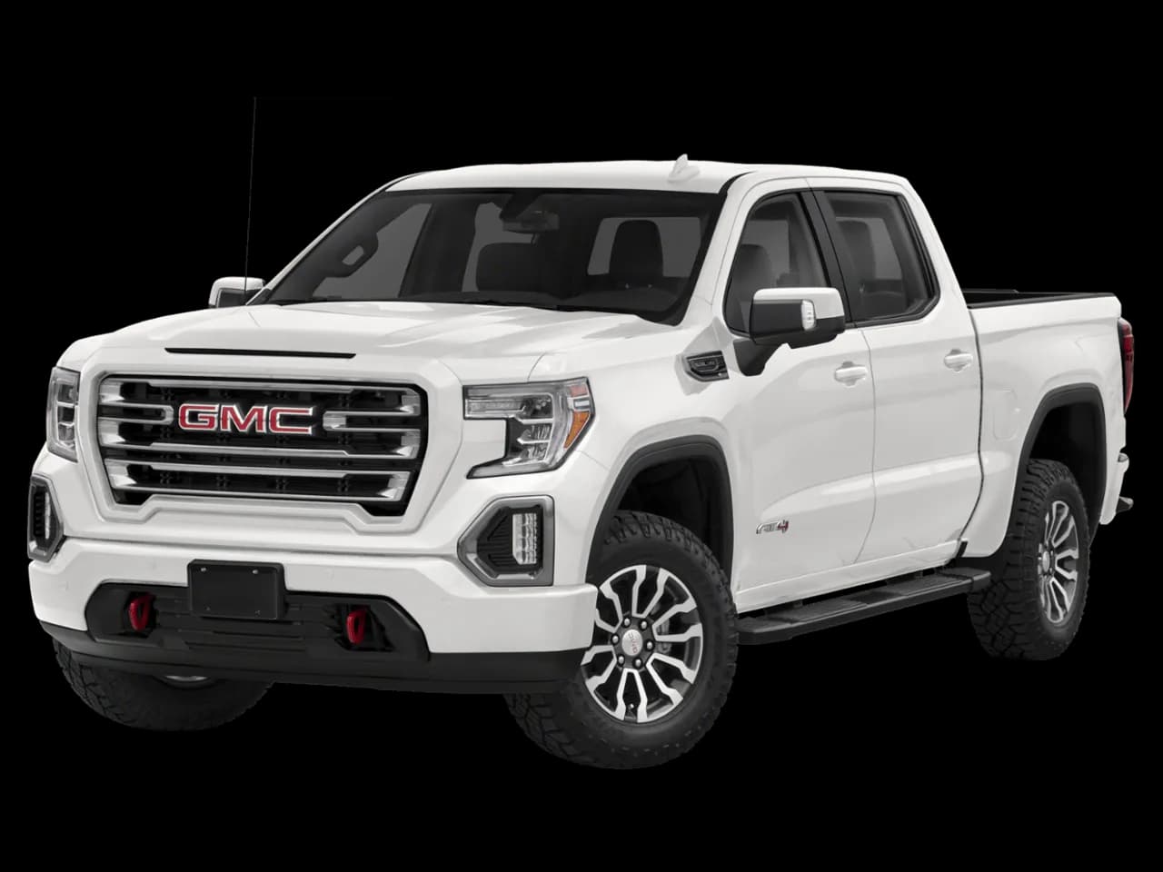 2022 GMC Sierra 1500 Limited - Pickup