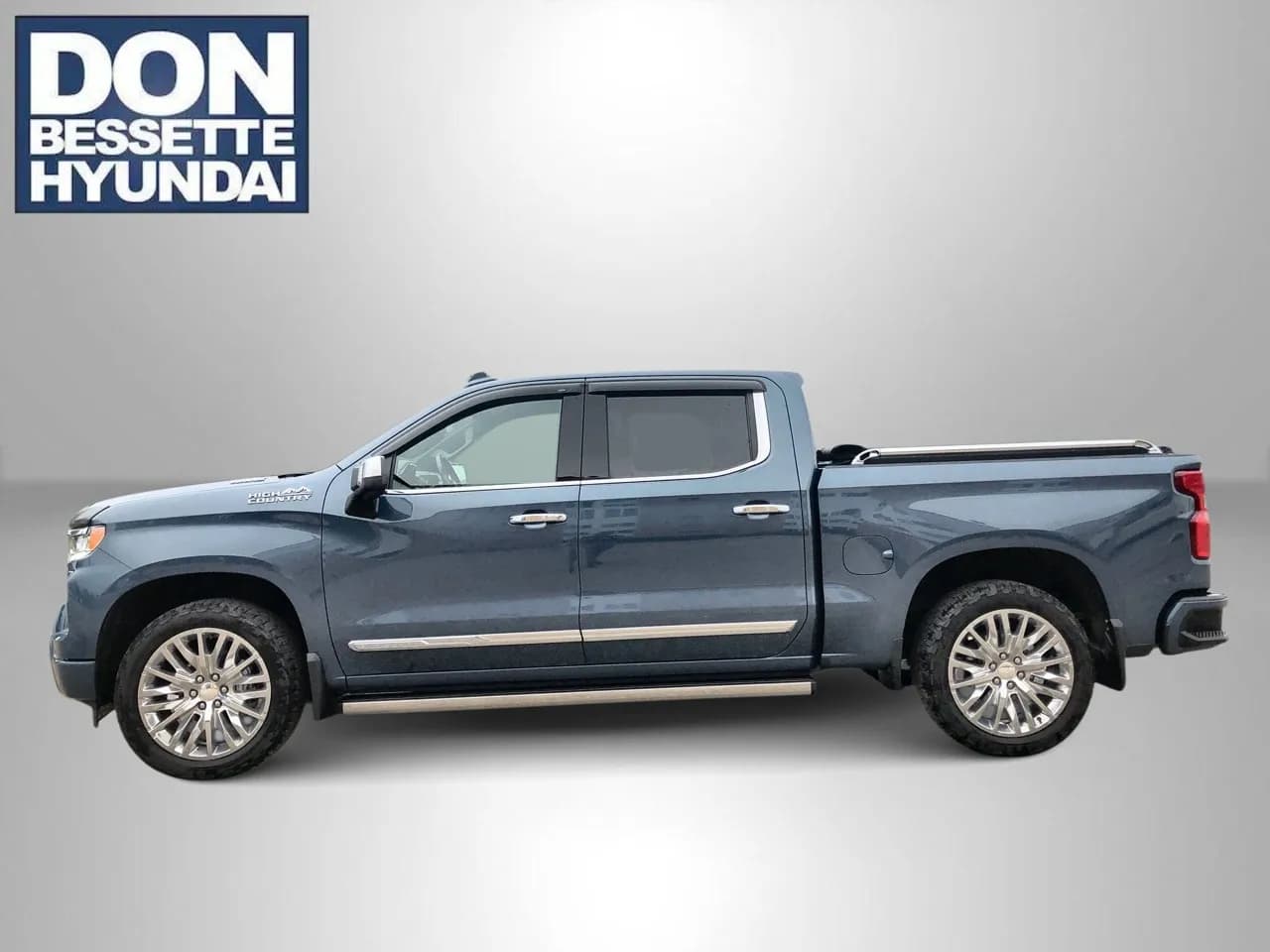 2024 Chevrolet Silverado 1500 - Pickup