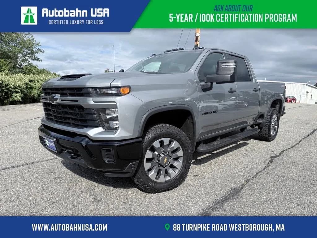 2024 Chevrolet Silverado 2500HD - Pickup