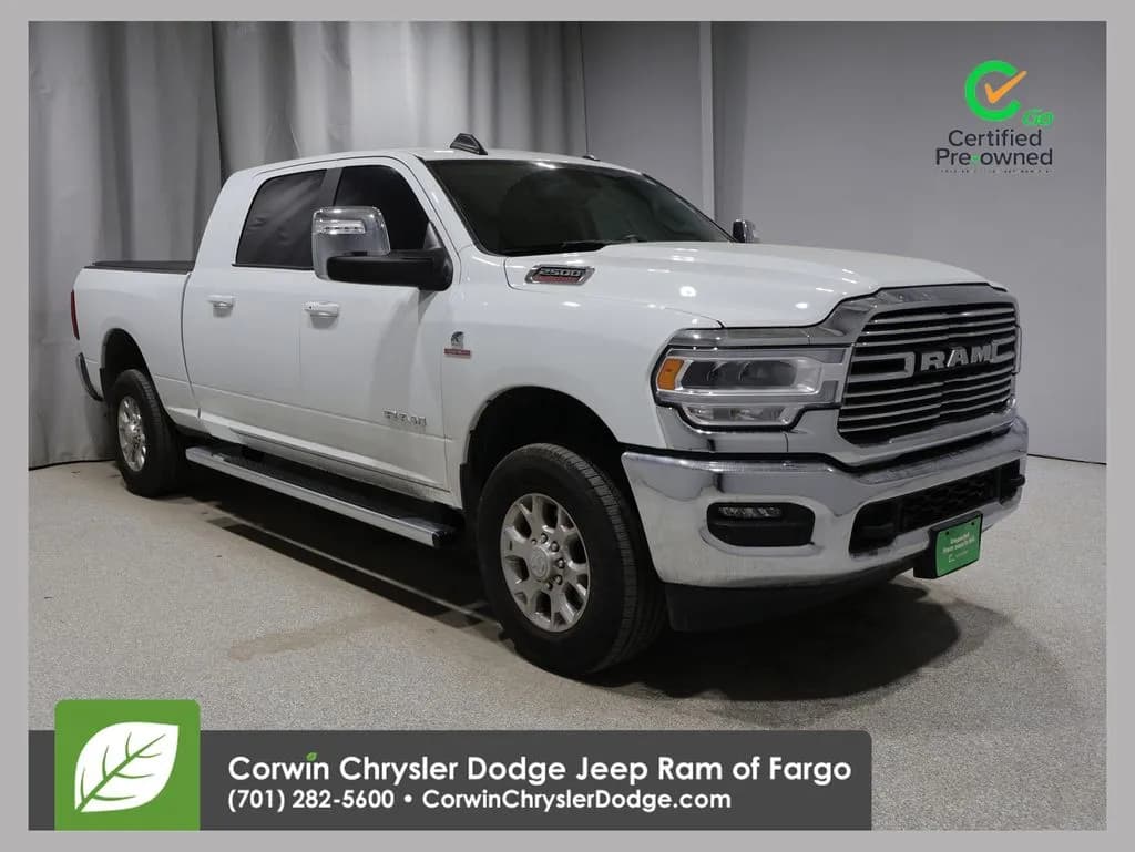 2024 Ram 2500 - Pickup
