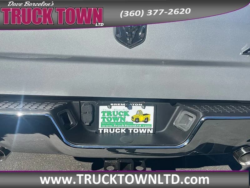 2012 Ram 1500 - Pickup