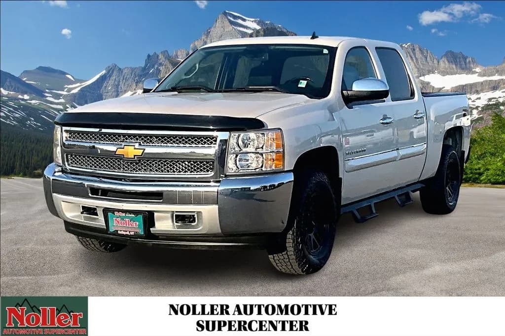 2013 Chevrolet Silverado 1500 LT - Pickup