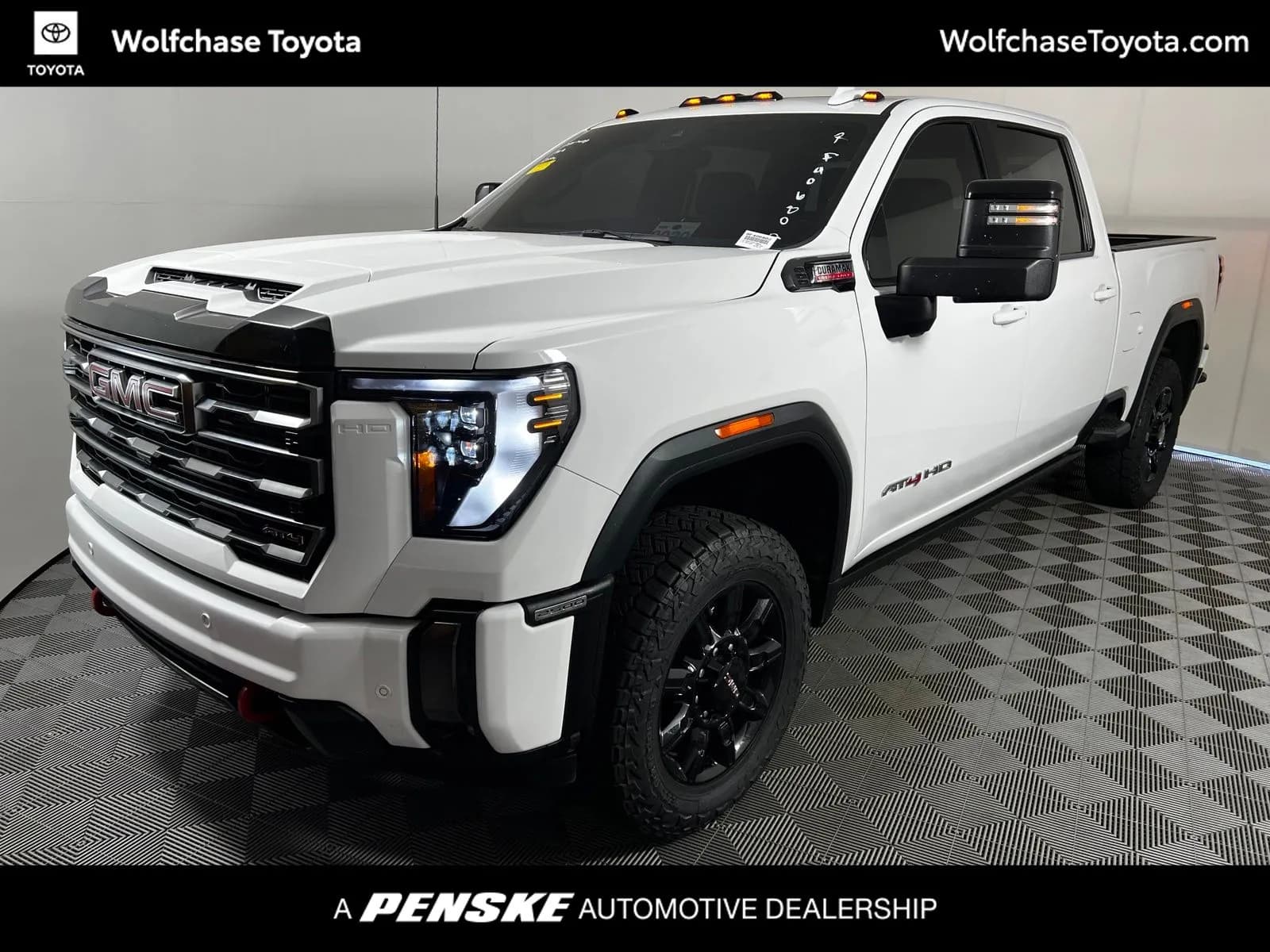 2024 GMC Sierra 2500HD - Pickup