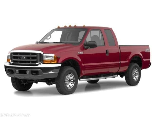 2001 Ford F-250SD - Pickup